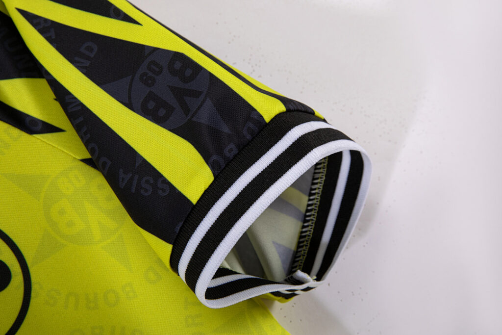 Maillot Borussia Dortmund Domicile 1994/95