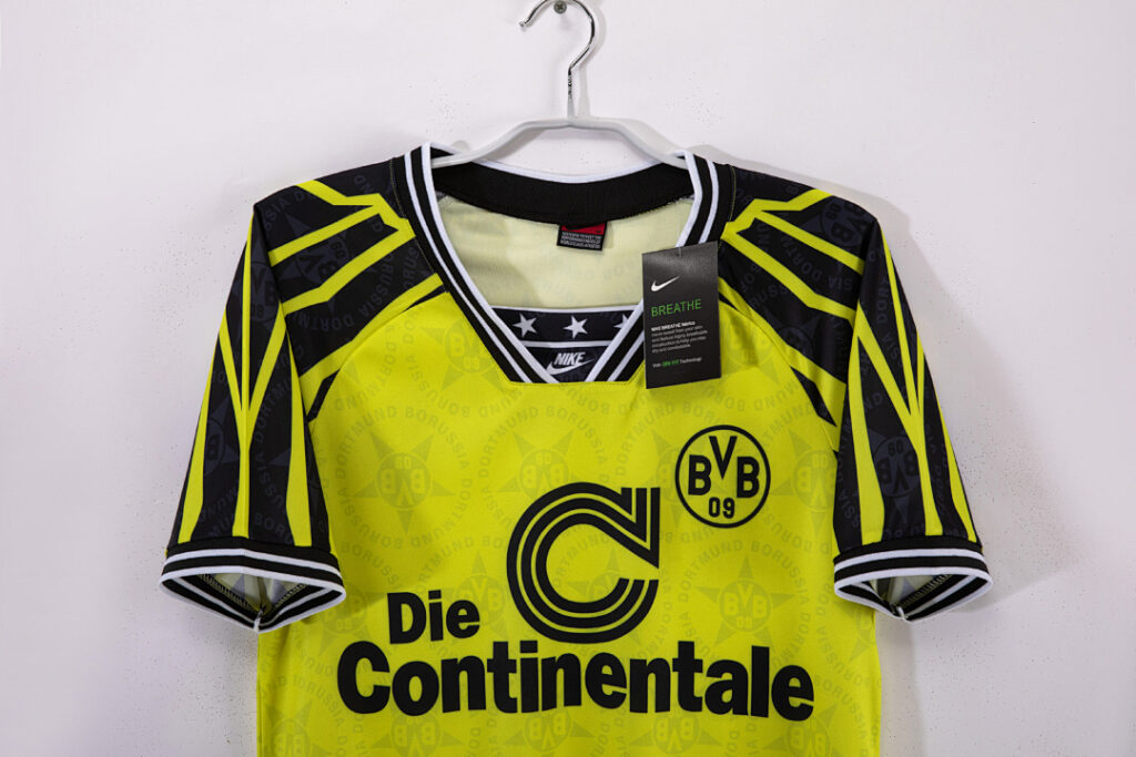 Maillot Borussia Dortmund Domicile 1994/95