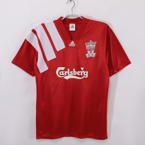 Maillot Liverpool Domicile 1992/93