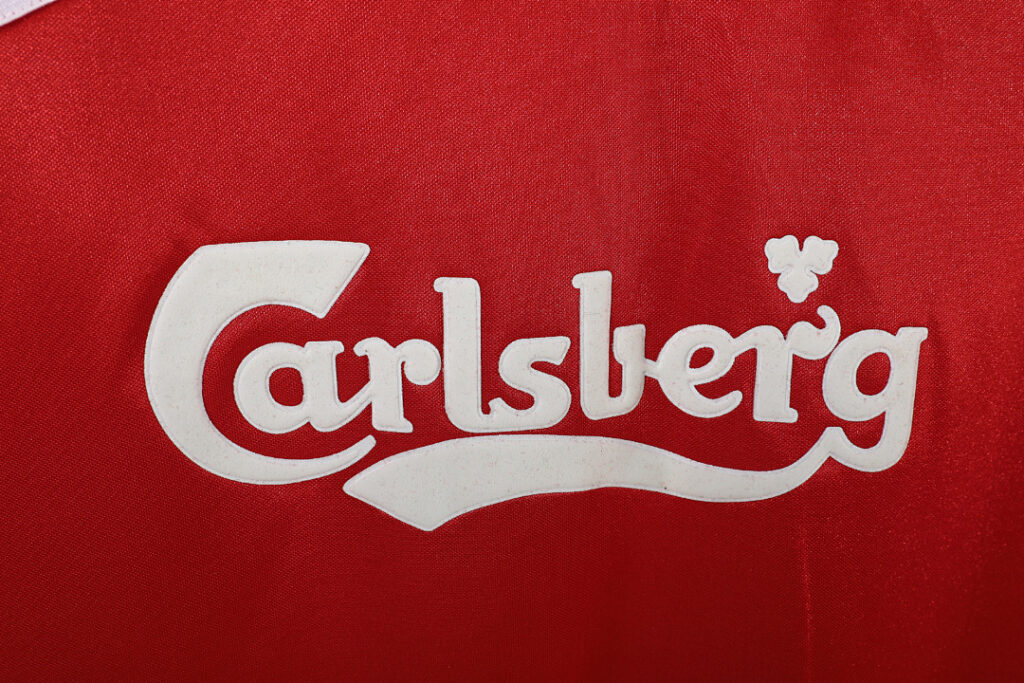 Maillot Liverpool Domicile 1992/93