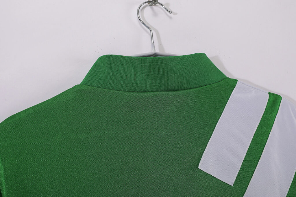 Maillot Liverpool Extérieur 1992/93 Vert