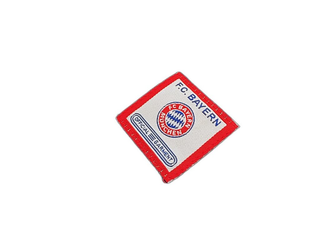 Maillot Bayern Munich Domicile 1997/99 - Manches Longues