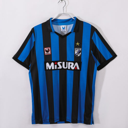 Maillot Inter Milan Domicile 1988/90