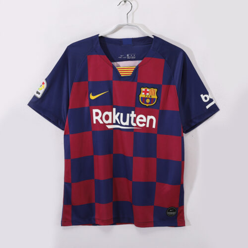 Maillot FC Barcelone Domicile 2019/20