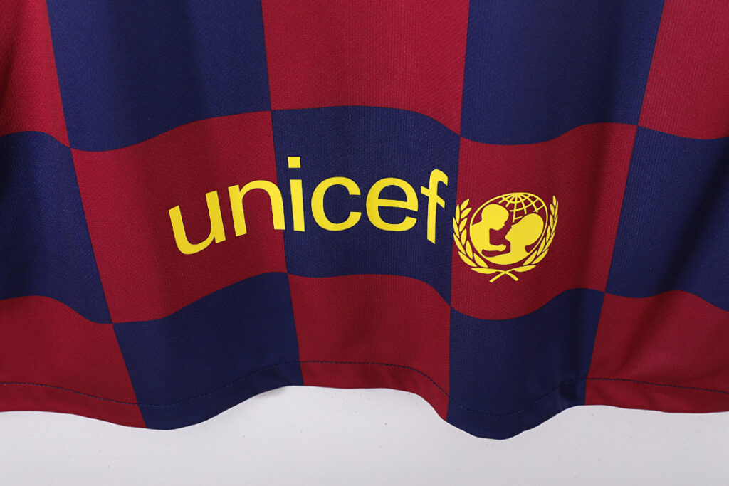 Maillot FC Barcelone Domicile 2019/20
