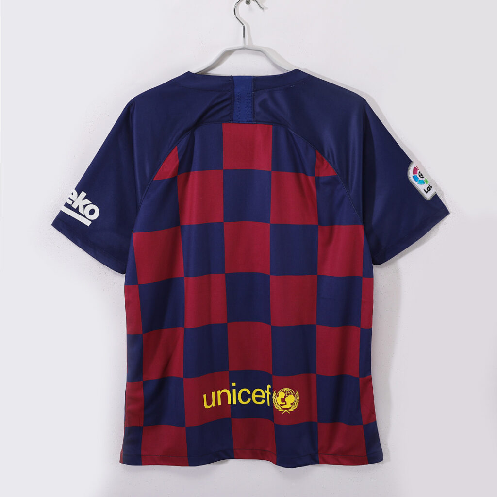 Maillot FC Barcelone Domicile 2019/20