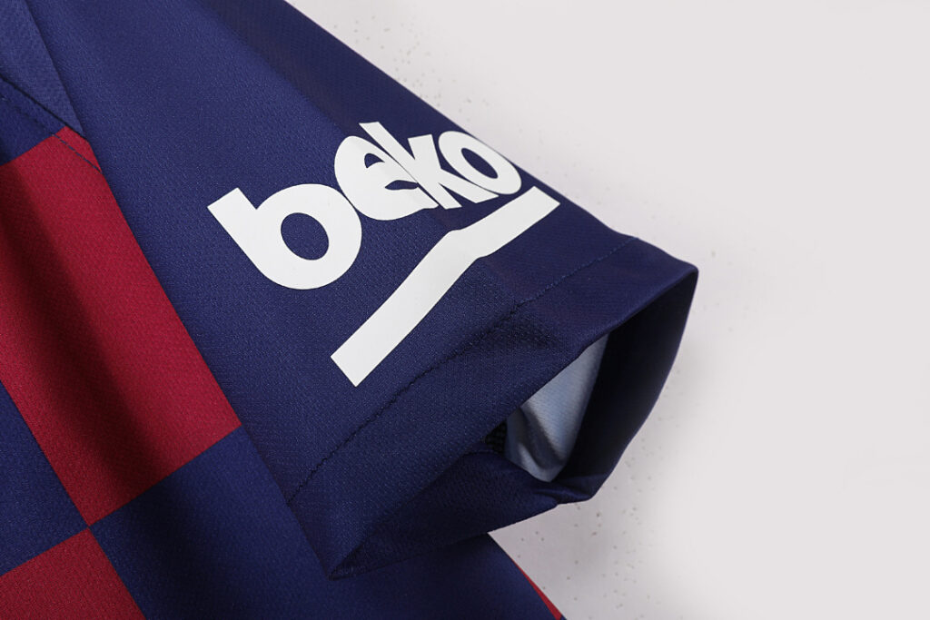 Maillot FC Barcelone Domicile 2019/20
