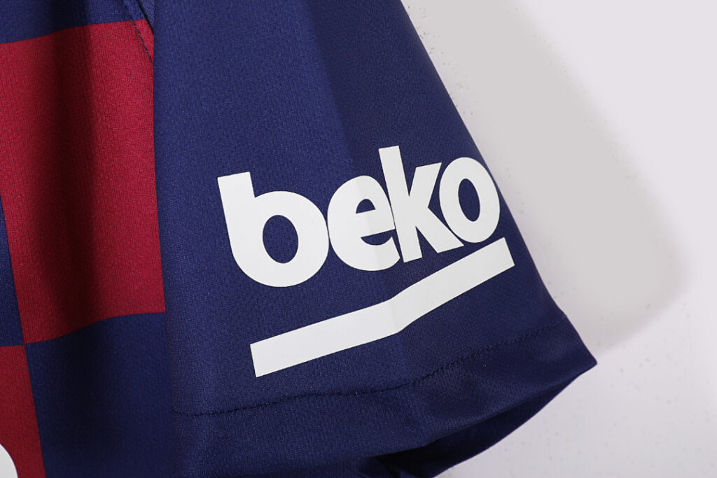 Maillot FC Barcelone Domicile 2019/20