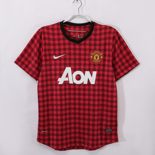 Maillot Manchester United Domicile 2012/13