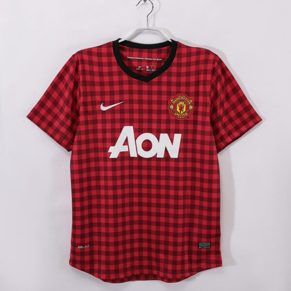 Maillot Manchester United Domicile 2012/13