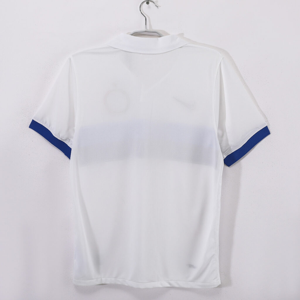 Maillot Inter Milan Extérieur 2009/10 Blanc