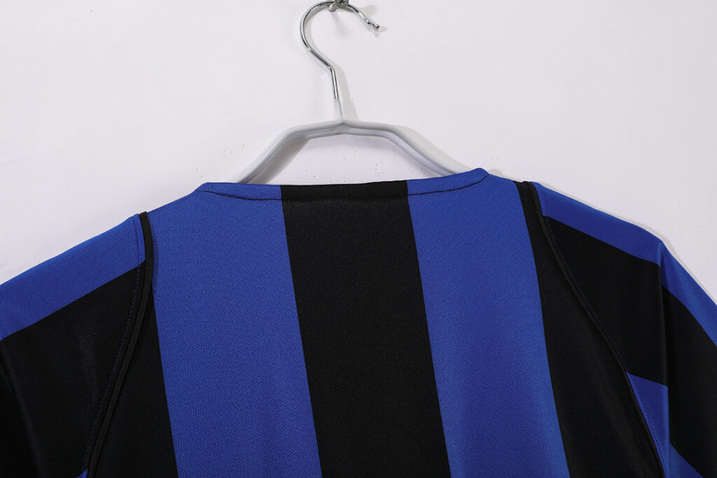 Maillot Inter Milan Domicile 2004/05
