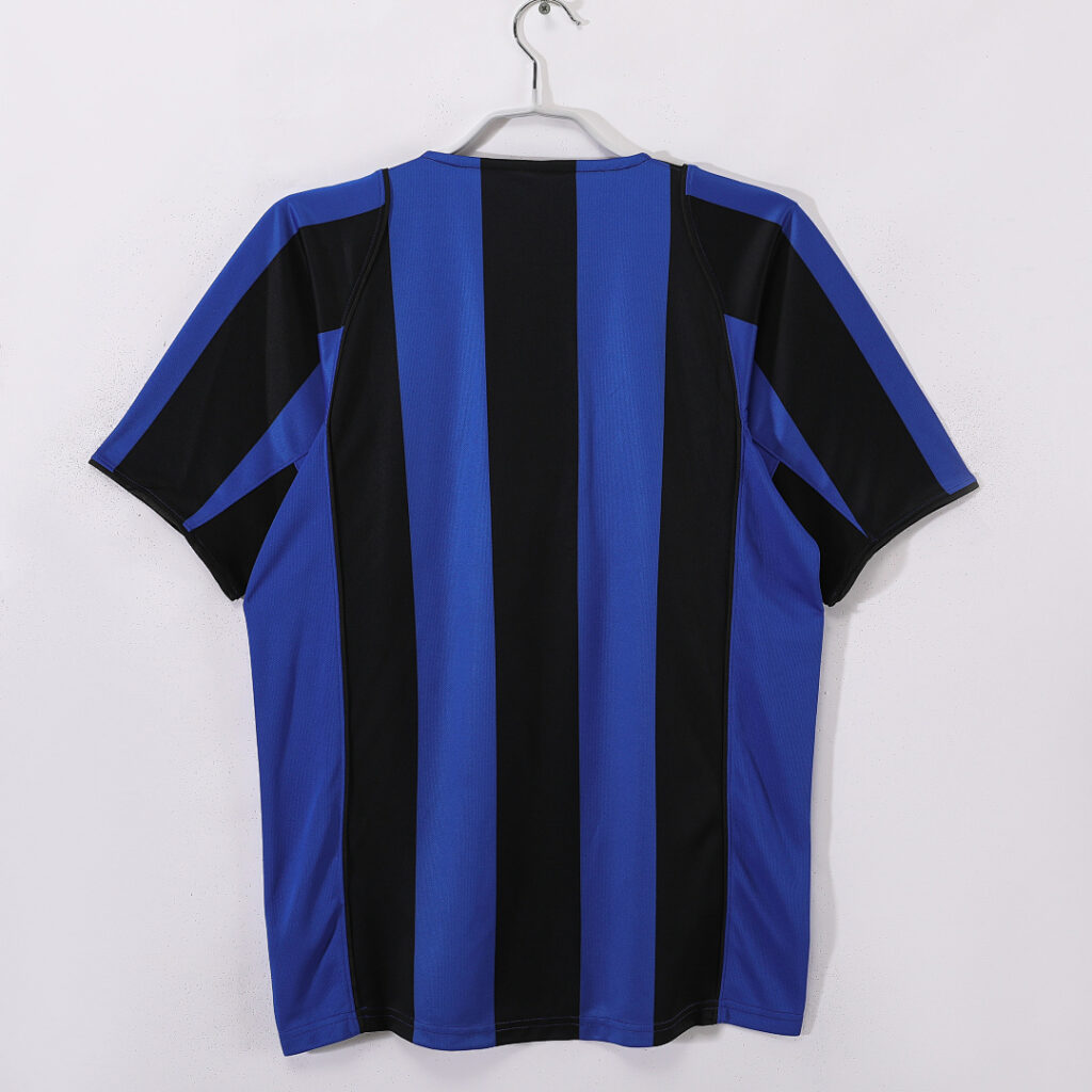 Maillot Inter Milan Domicile 2004/05