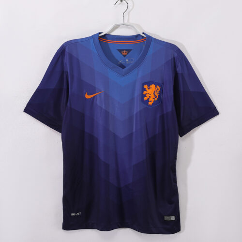 Maillot Pays-Bas Extérieur 2014