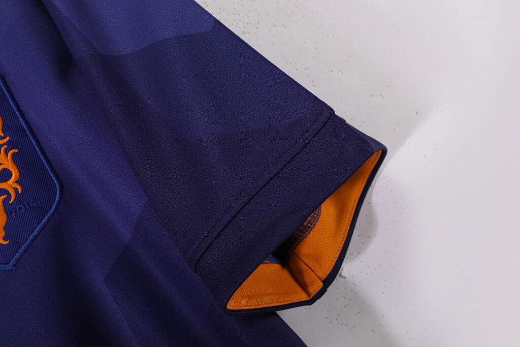 Maillot Pays-Bas Extérieur 2014