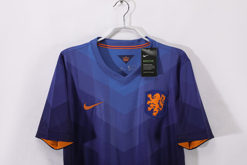 Maillot Pays-Bas Extérieur 2014