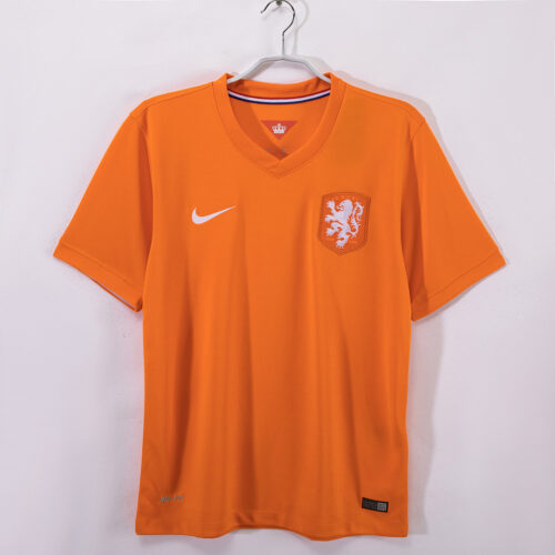 Maillot Pays-Bas Domicile 2014
