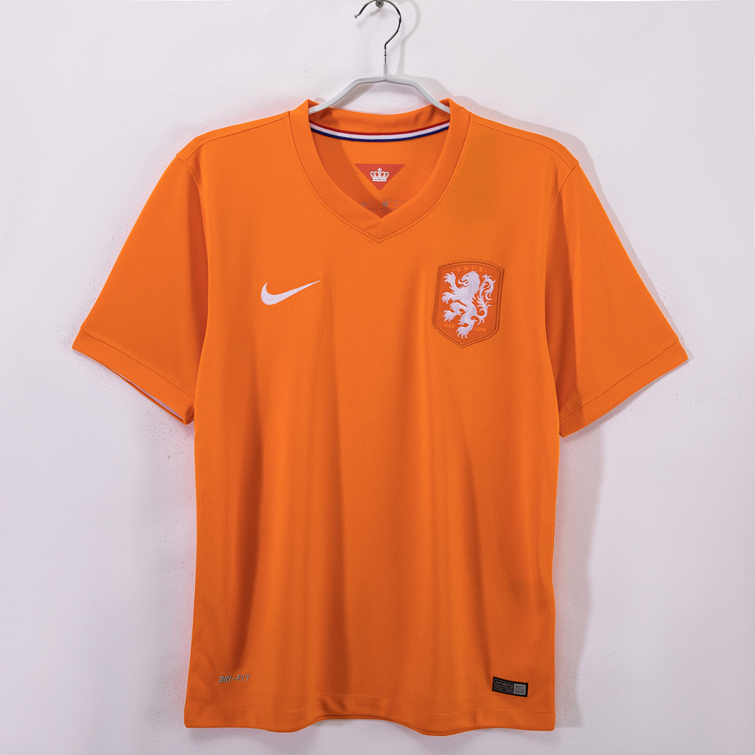 Maillot Pays-Bas Domicile 2014