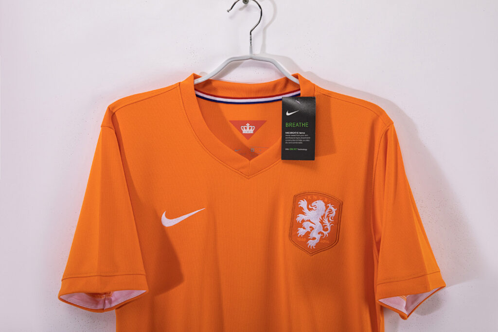 Maillot Pays-Bas Domicile 2014