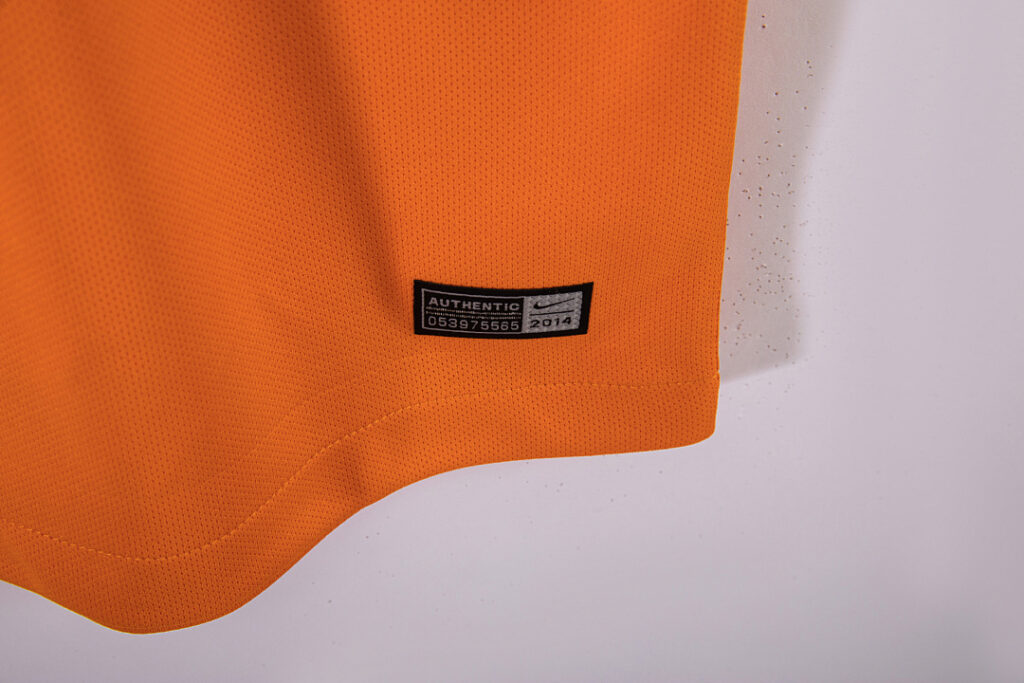 Maillot Pays-Bas Domicile 2014