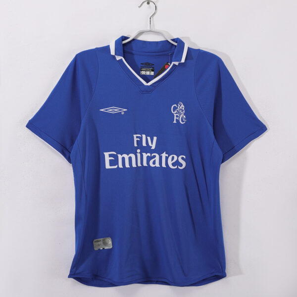 Maillot Chelsea Domicile 2001/03