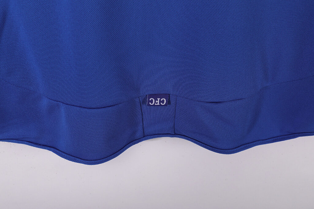 Maillot Chelsea Domicile 2001/03
