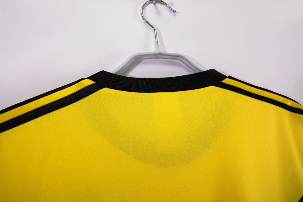 Maillot Borussia Dortmund Domicile 1989