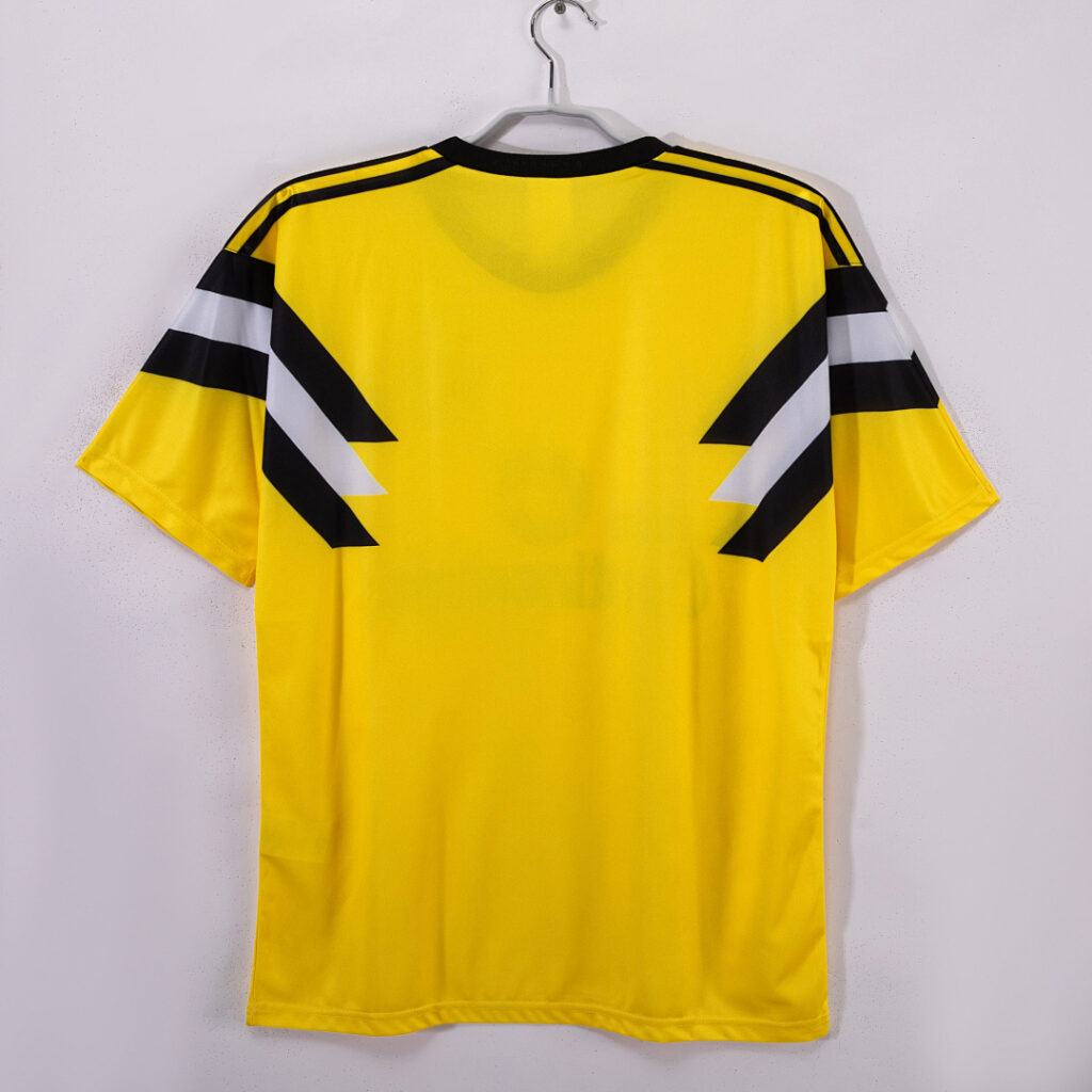 Maillot Borussia Dortmund Domicile 1989