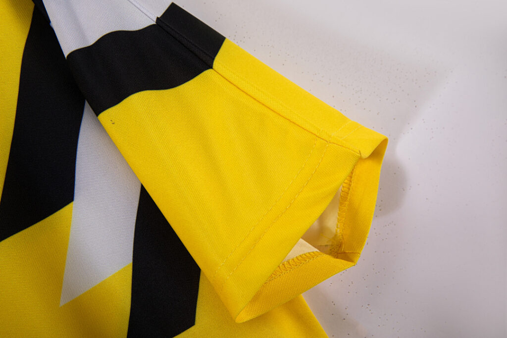 Maillot Borussia Dortmund Domicile 1989