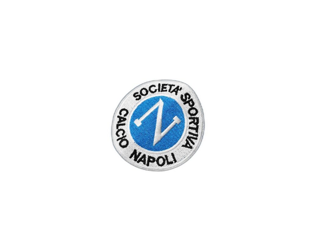 Maillot SSC Napoli Domicile 1987/88 - Manches Longues