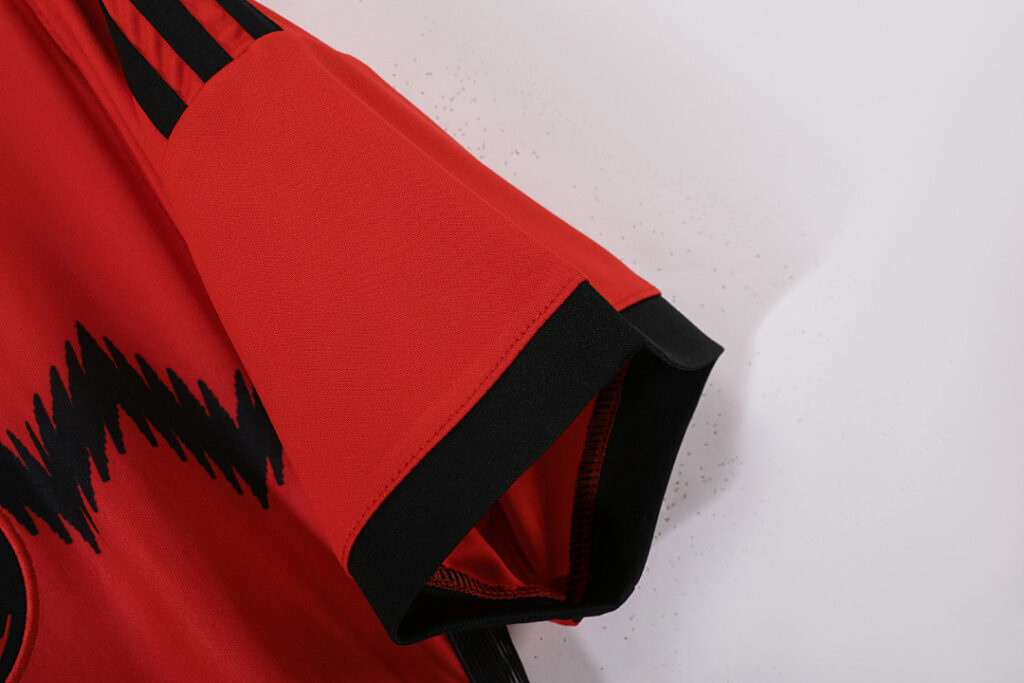 Maillot Mexique Extérieur 2014 Rouge