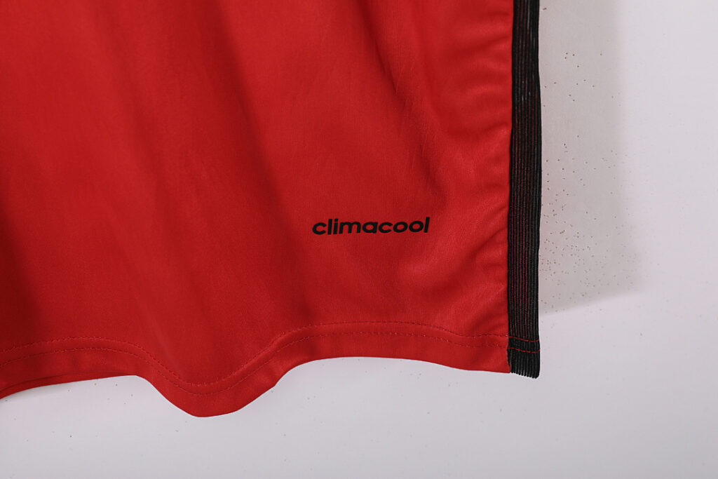 Maillot Mexique Extérieur 2014 Rouge