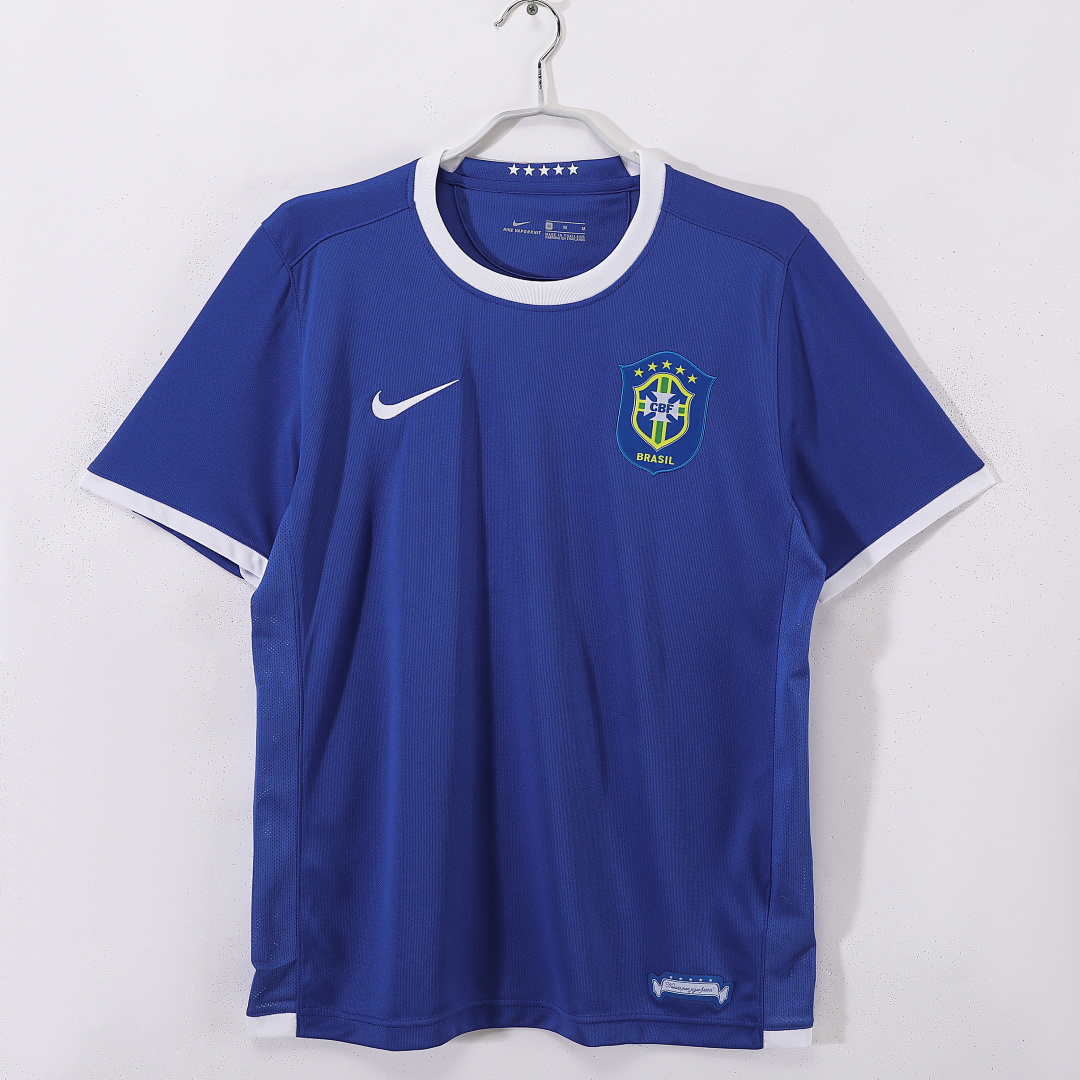 Maillot Brésil Extérieur 2006