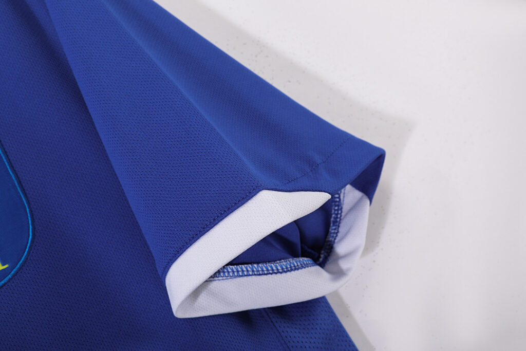 Maillot Brésil Extérieur 2006
