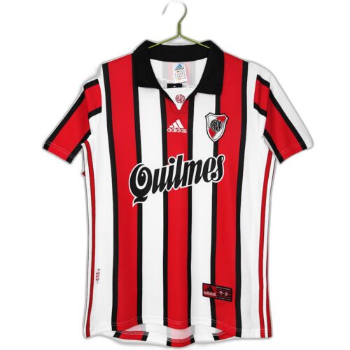 Maillot River Plate Extérieur 1999/00