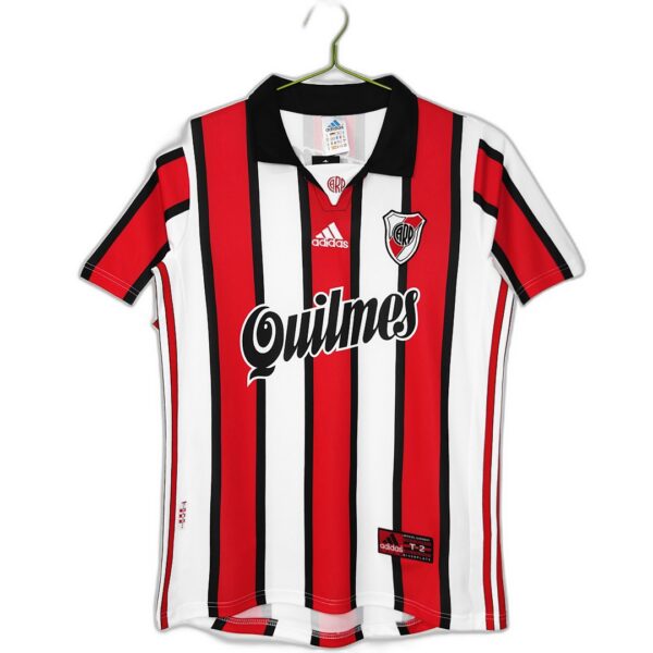 Maillot River Plate Extérieur 1999/00