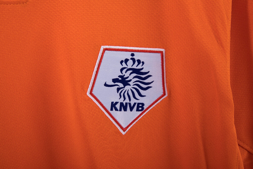 Maillot Pays-Bas Domicile 2008