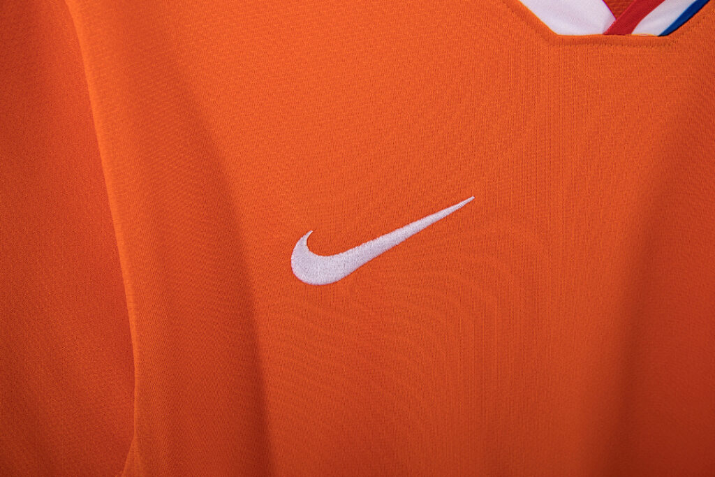 Maillot Pays-Bas Domicile 2008