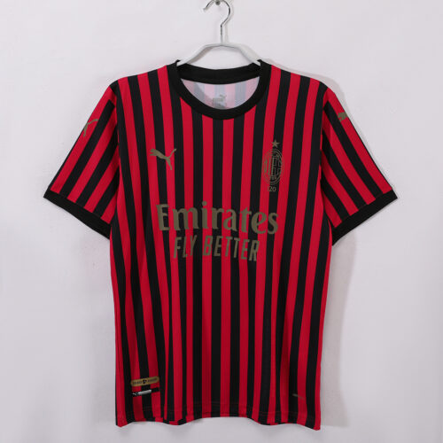 Maillot AC Milan Domicile