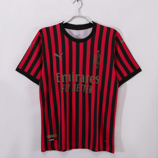 Maillot AC Milan Domicile