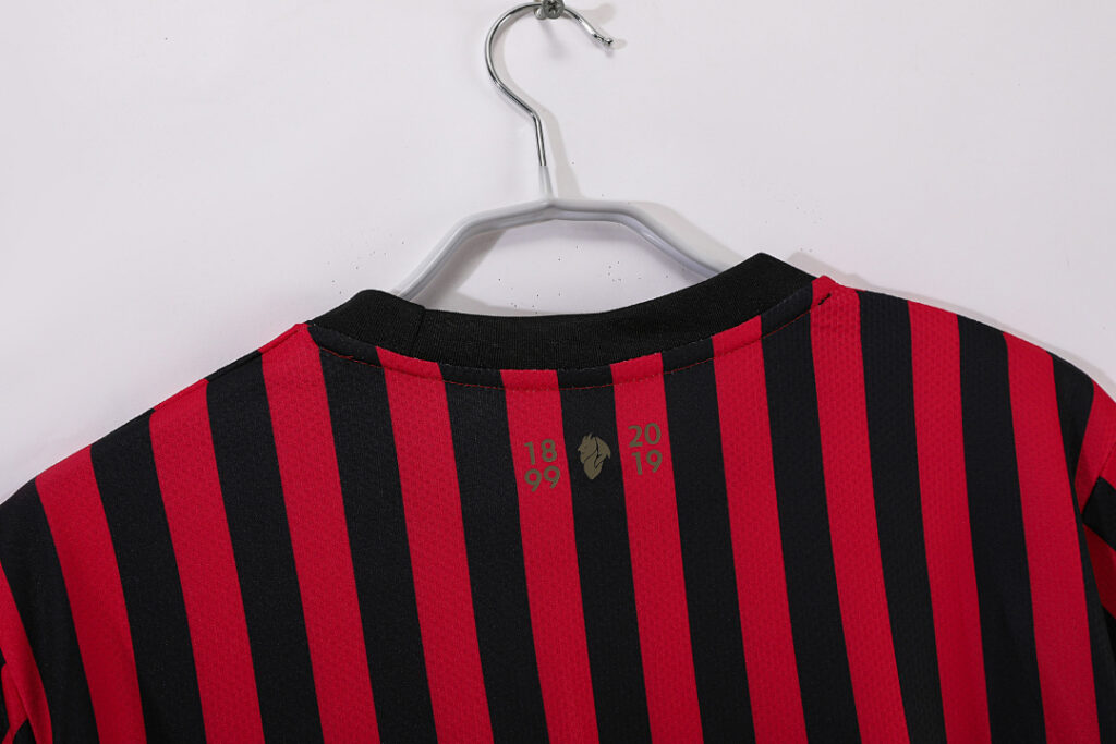 Maillot AC Milan Domicile
