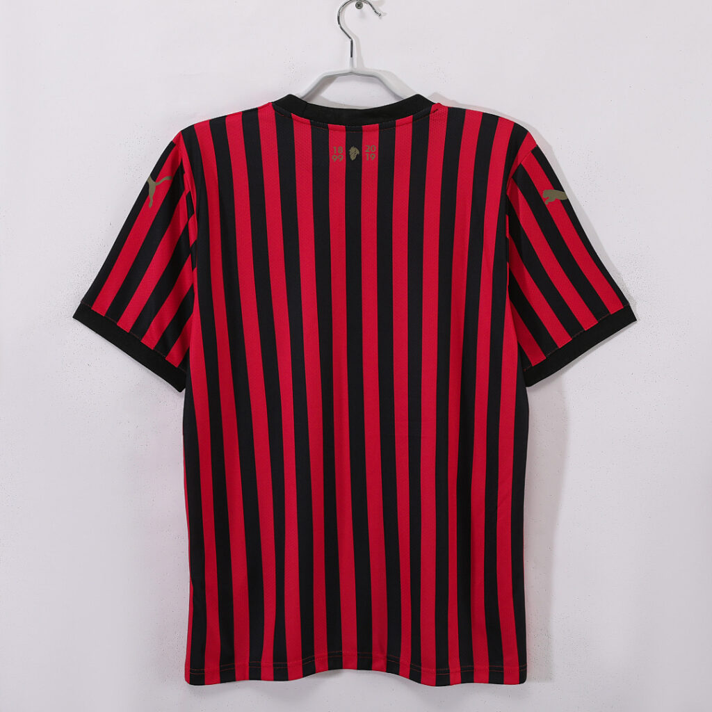 Maillot AC Milan Domicile