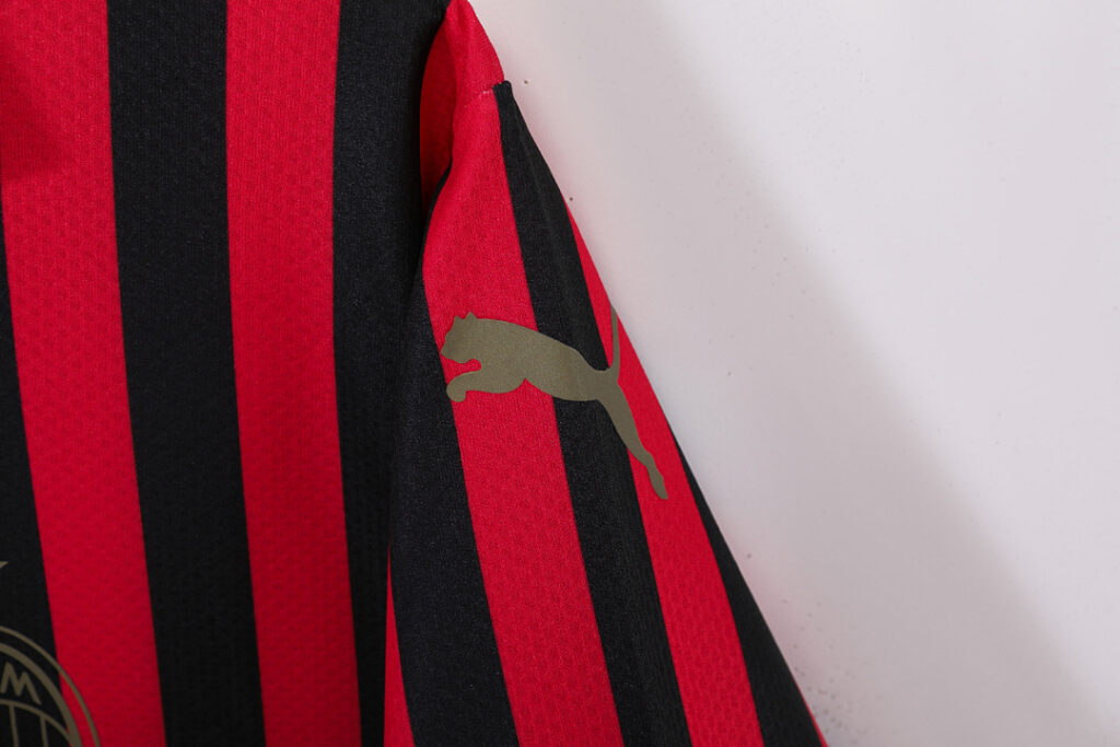 Maillot AC Milan Domicile