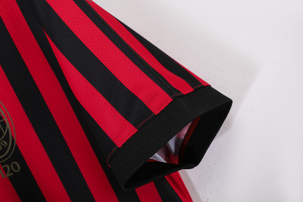Maillot AC Milan Domicile