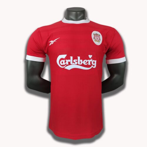 Maillot Liverpool Domicile 1998