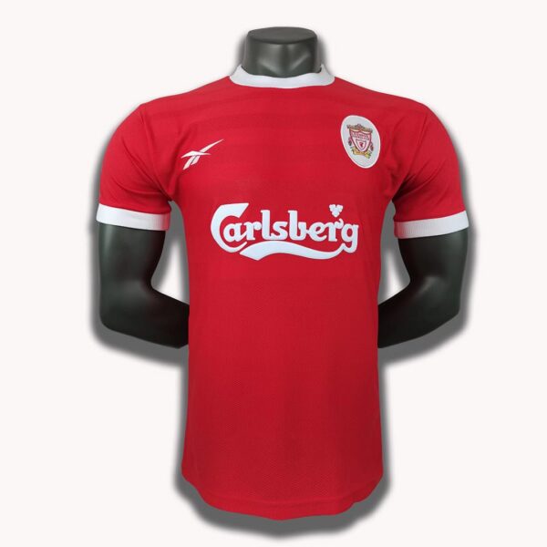 Maillot Liverpool Domicile 1998