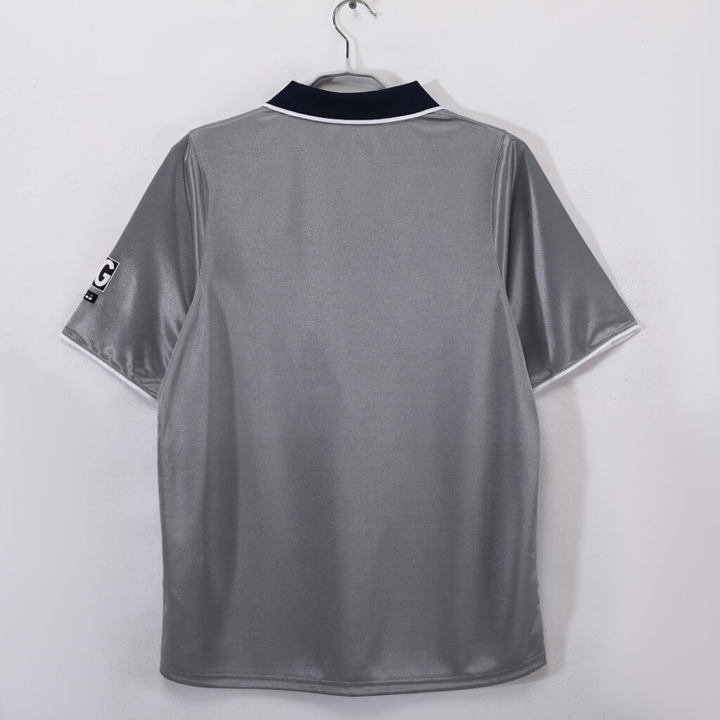 Maillot Paris Saint-Germain Extérieur 2000/01 Gris