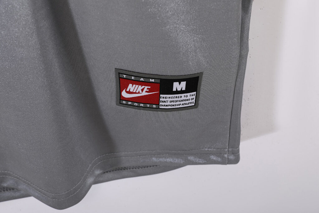 Maillot Paris Saint-Germain Extérieur 2000/01 Gris