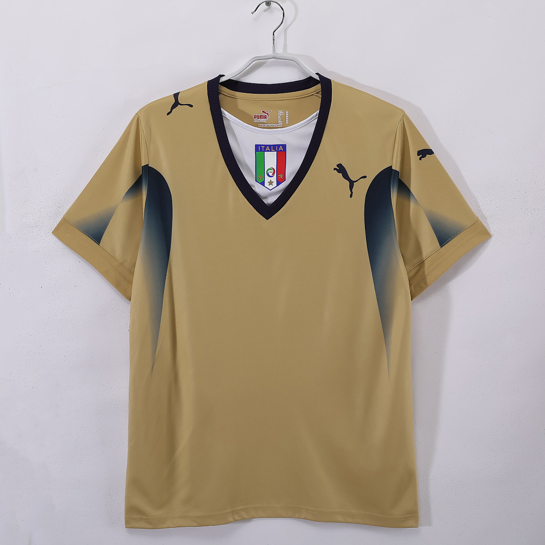 Maillot Italie Gardien 2006