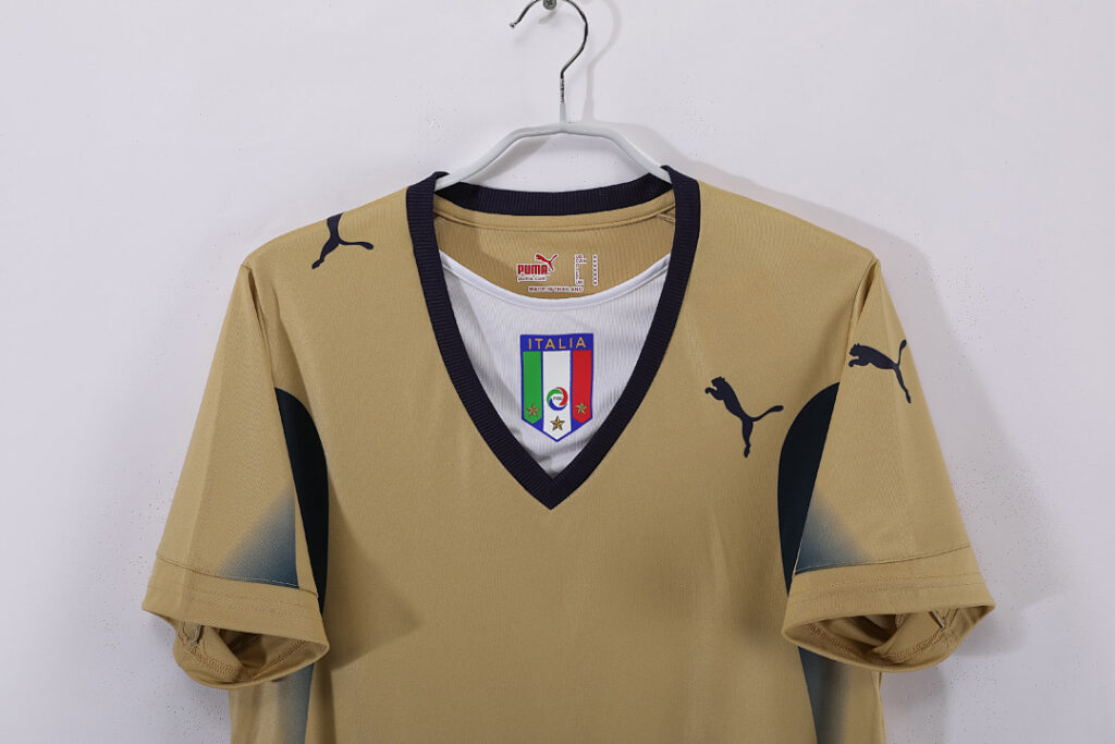 Maillot Italie Gardien 2006